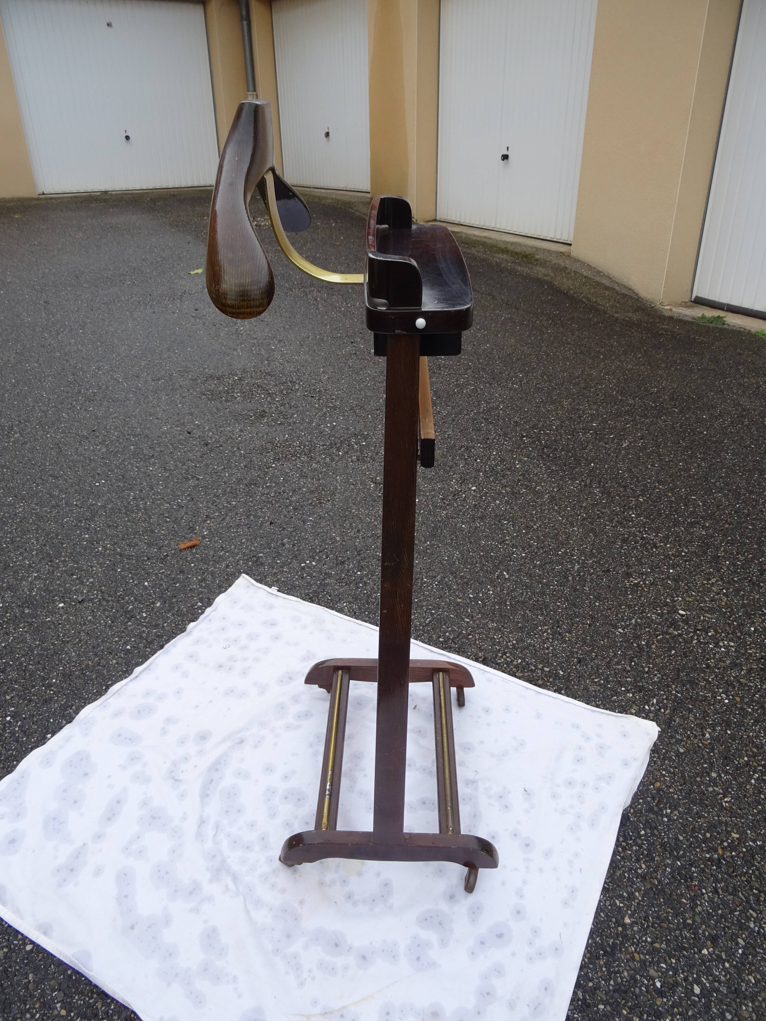 Fratelli Reguitti vintage valet design Italy