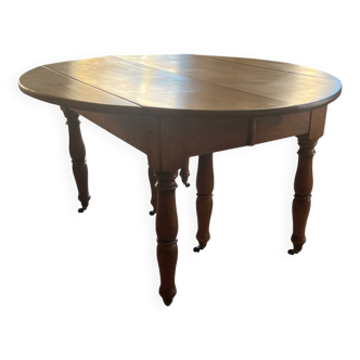Walnut table