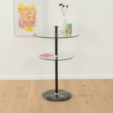 Postmodern side table