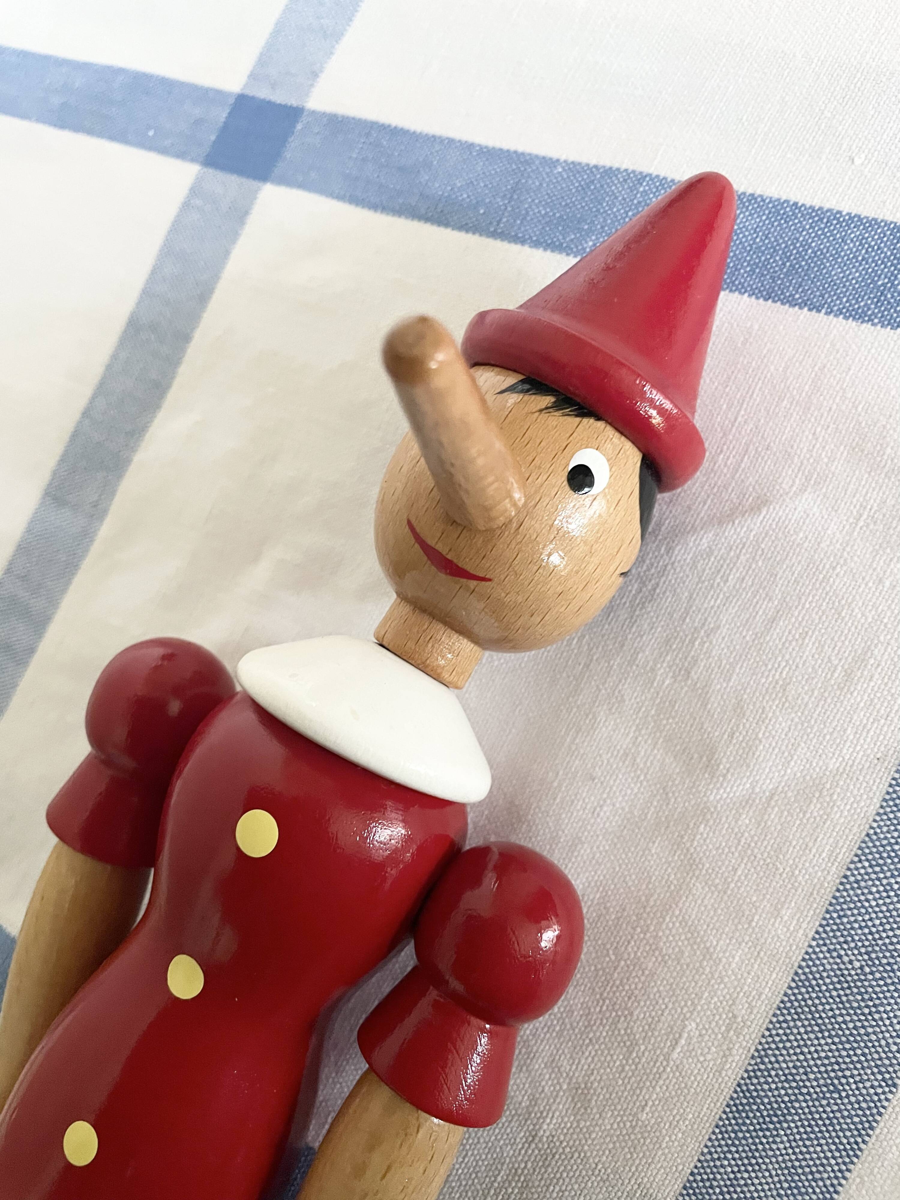 Pinocchio 37 cm