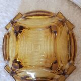 Art Deco salad bowl