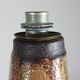 Vintage mid century ome of a kind ceramic lamp base