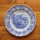 Hollow round dish in earthenware "Burgenland" Villeroy and vintage Boch