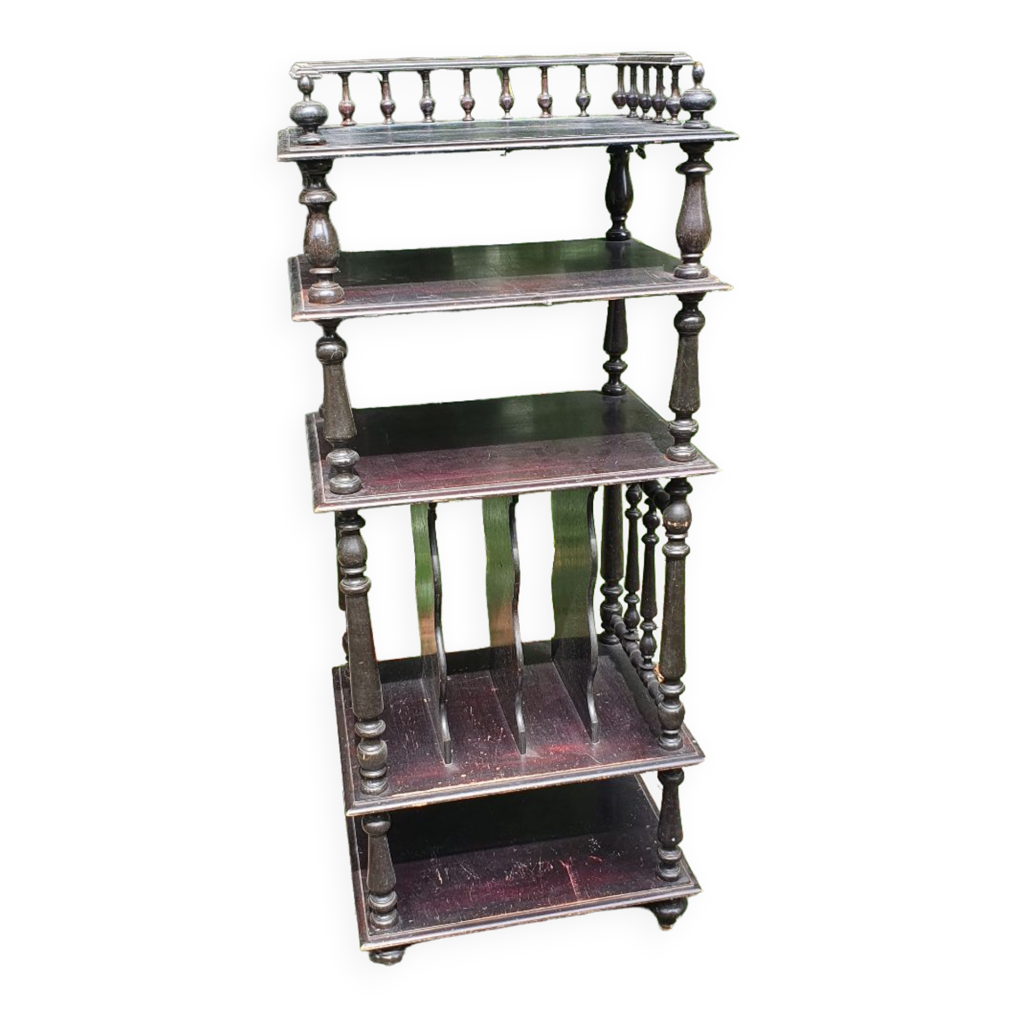 Music locker Napoleon III