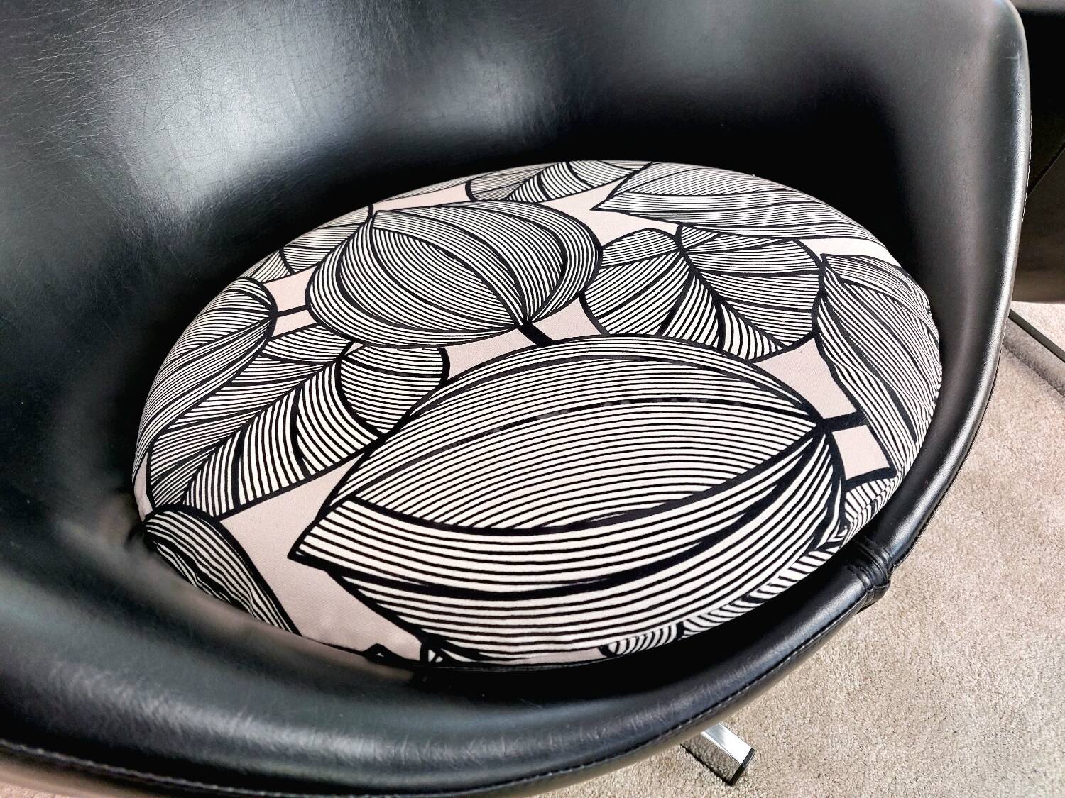 Pair of Mars armchairs - Pierre Guariche