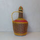 Vintage scoubidou bottle