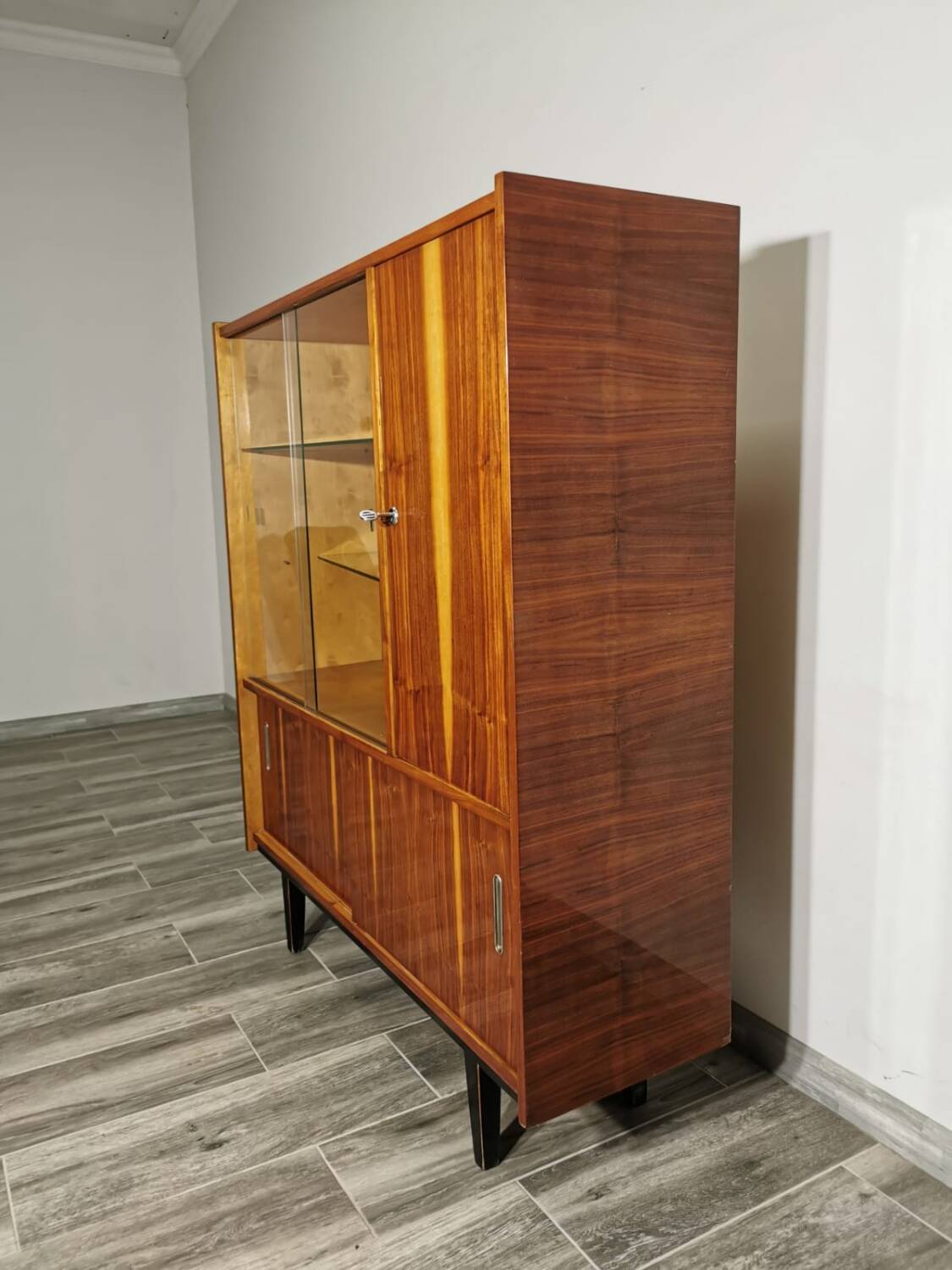 Mid-century bookcase