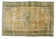 Anatolian handmade vintage rug 271 cm x 185 cm