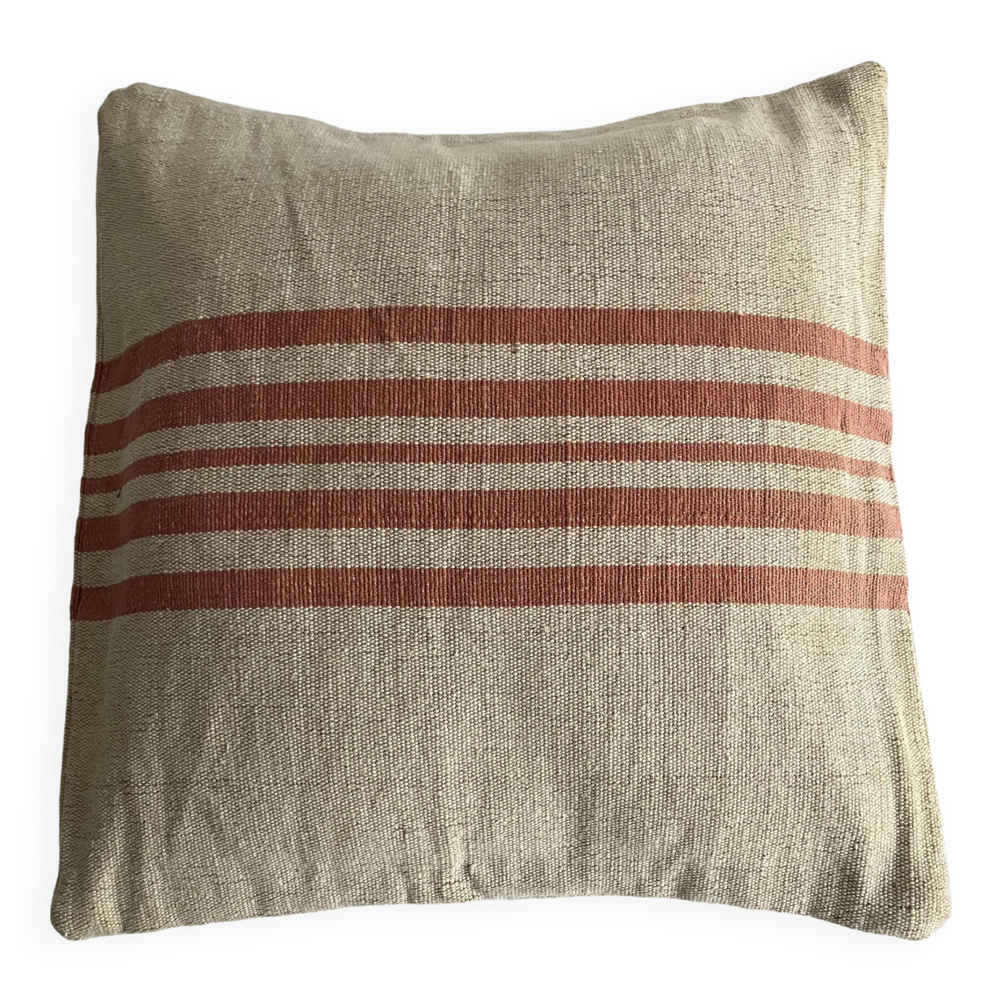 Cushion, country style, beige model