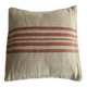 Cushion, country style, beige model
