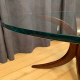Coffee table, Denmark, 1960s