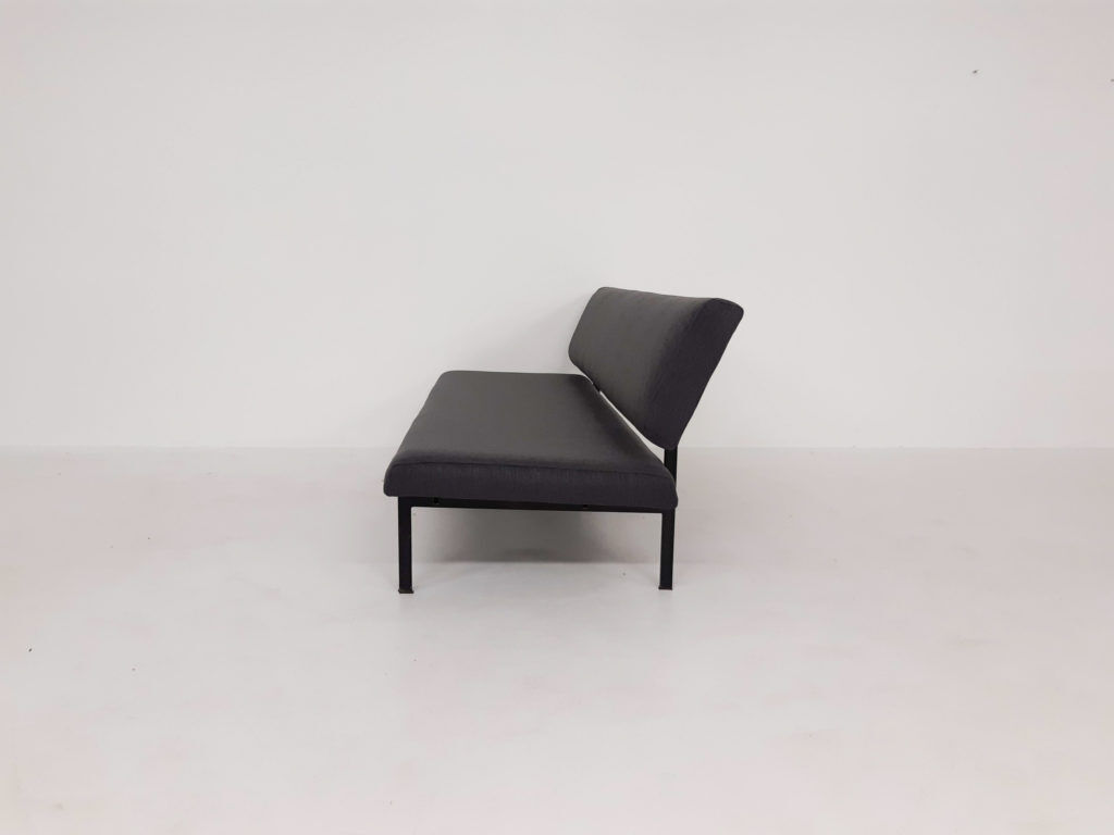 Canapé minimaliste, Pays-Bas des années 1950