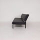 Canapé minimaliste, Pays-Bas des années 1950