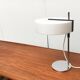 Mid-century German acrylic table lamp by Cosack.