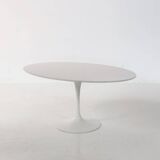 Tulip Coffee Table by Eero Saarinen for Knoll International 1970s