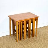 Vintage Scandinavian coffee table 1960