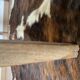 Oak farmhouse table - 1 drawer