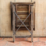 Chaise pliante enfant