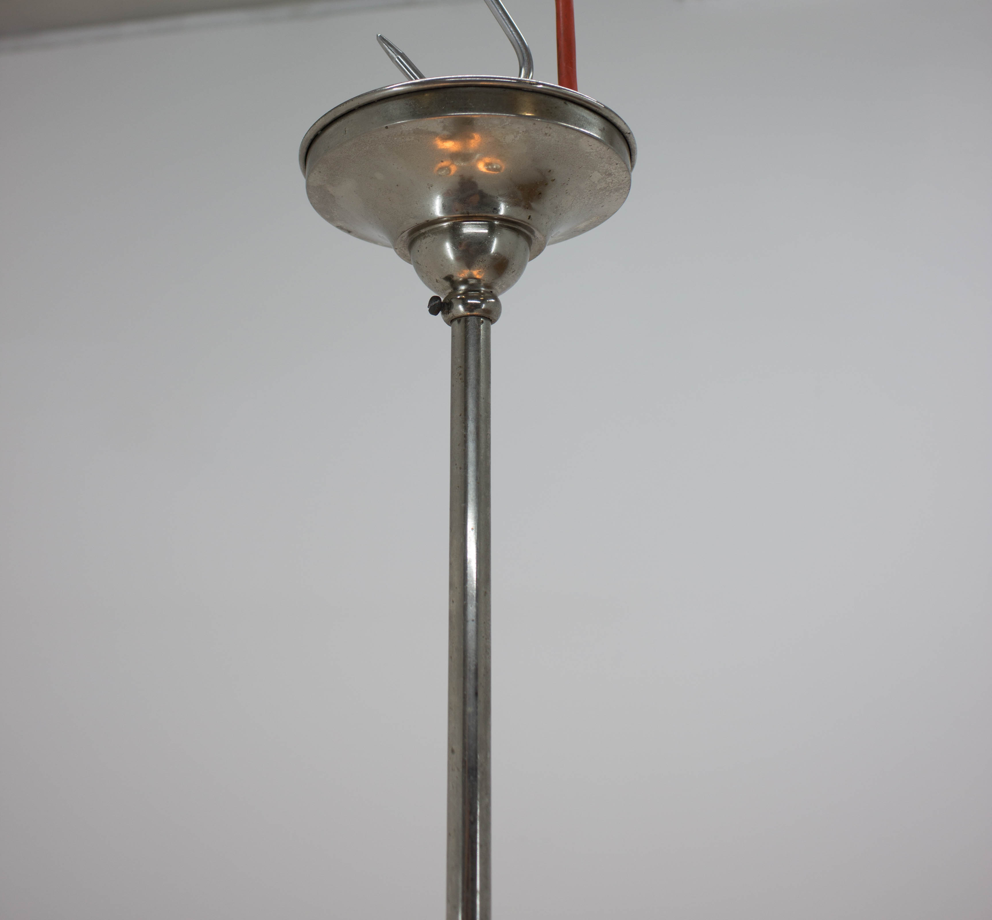 Art Deco chandelier, 1930