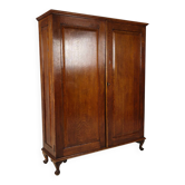 Early 20th century art deco wardrobe by Innovation Ingenuities Ltd