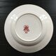 Plate Iron Land Sainte Amandinoise