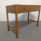 Rattan console from the 50s/60s