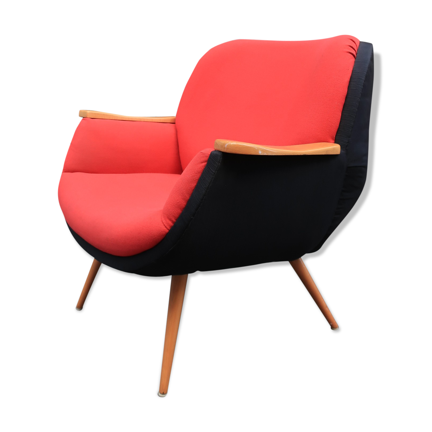 Vintage 50's armchair