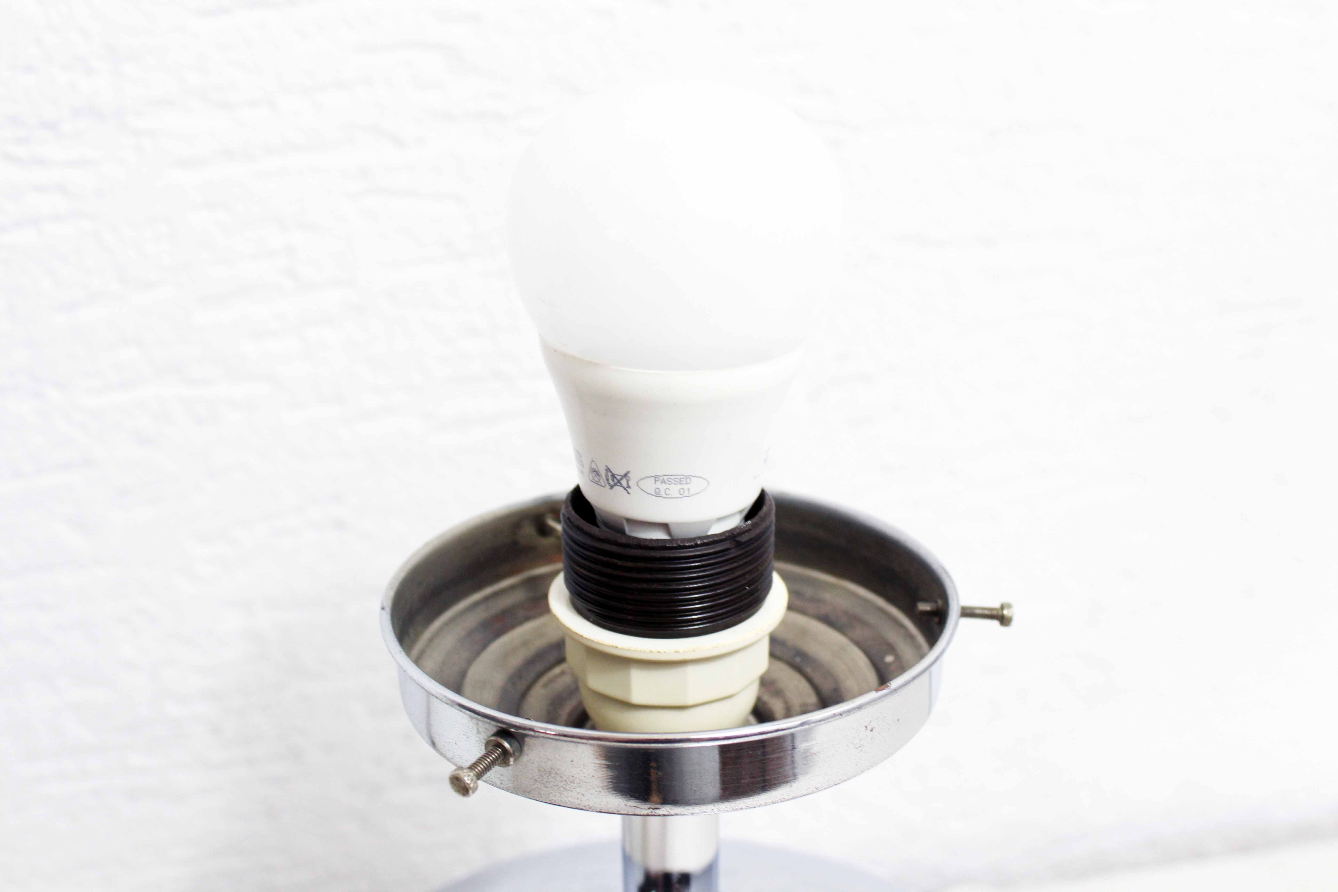 Table lamp Space Age