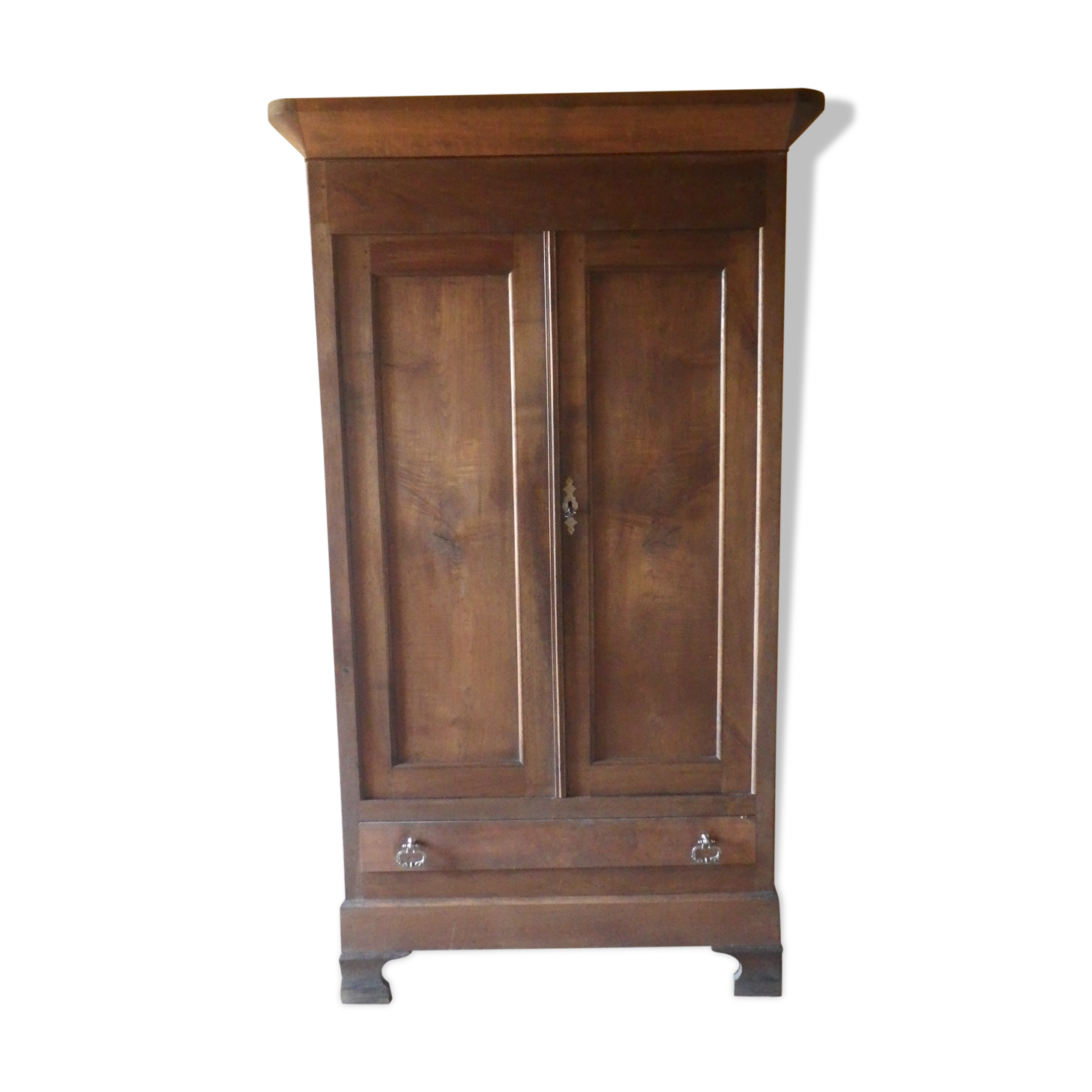 Old chestnut cabinet