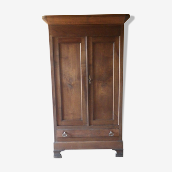 Old chestnut cabinet