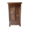 Old chestnut cabinet