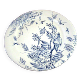 plat  terre de fer vers 1900