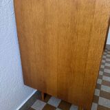 Commode scandinave années 60