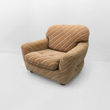 Pastel italian zorzi armchair midcentury 1970s