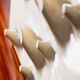 Coat rack Slab by De Pas, D'Urbino & Lomazzi for Longato, Italy, to