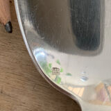 12 silver-plated spoons