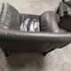 Paire de fauteuils De Sede ds-14b cuir