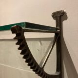 Modernist Art Deco shelf