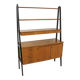 Scandinavian teak chest of drawers, Sweden, 1960