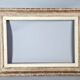 Old Montparnasse frame carved wood 61x44 rebate 48x31 to 32 cm SB429