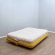 Dr. Jekyll & Mr. Hyde modular sofa Bed by Poltrona Frau 1980s