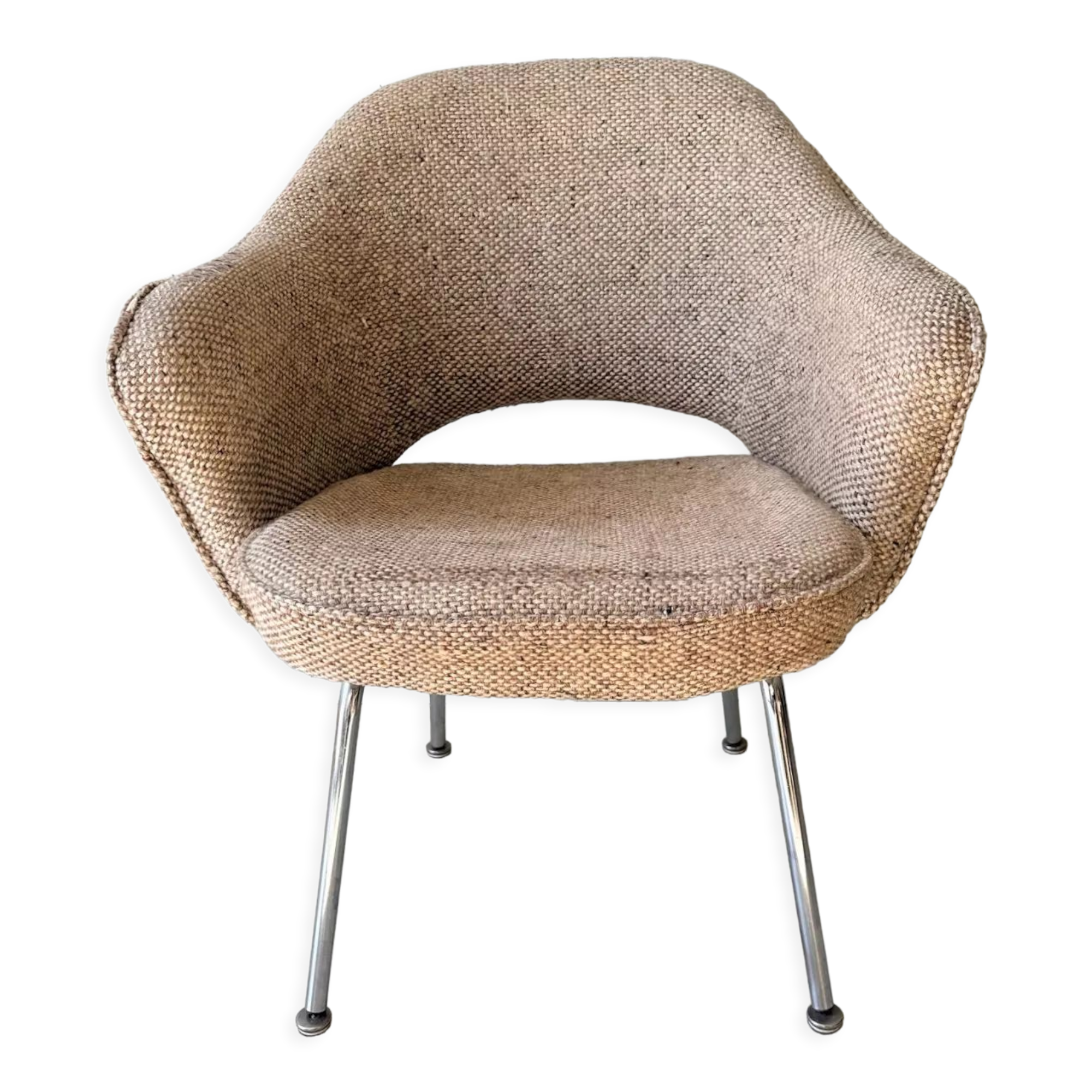 Vintage conference chair by Eero Saarinen, 1960s