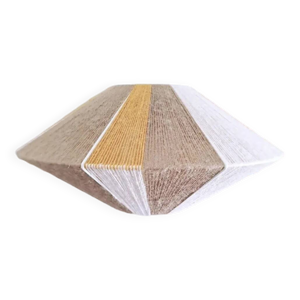 Suspension eventail rétro