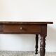 Old farm table