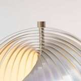 Set 2 wall lamps + floor lamp Gordes / Moon Henri Mathieu