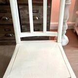 Lot 4 Old Children's Chairs