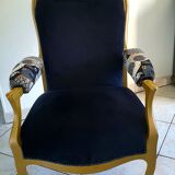 Voltaire armchair