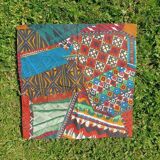 Coussin colorée ethnique