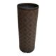 Art deco umbrella stand