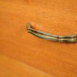 Vintage chest of drawers with 4 drawers